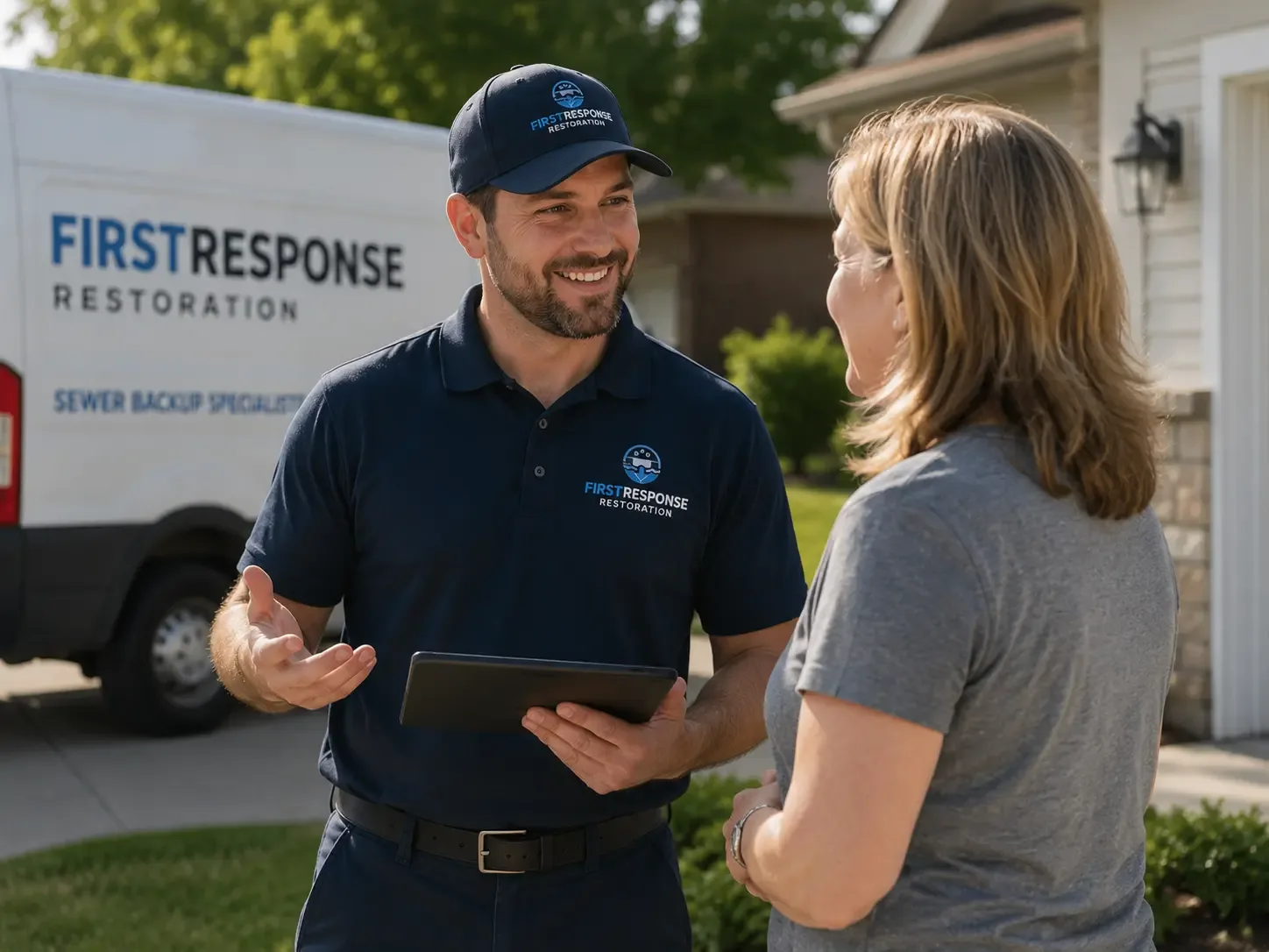 Paskenta, CA Sewer Backup Cleanup Q&A